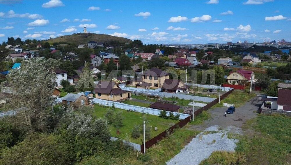 г. Нижний Тагил, ул. Рабочая (городской округ Нижний Тагил) - фото земельного участка (2)