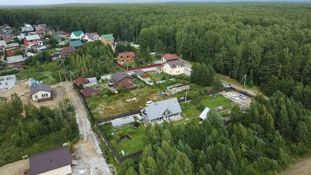 п. Красный, ул. Луговая,   (городской округ Верхняя Пышма) - фото земельного участка (5)