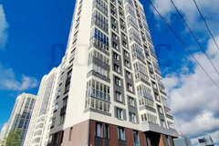 Екатеринбург, ул. Академика Парина, 46/5 (Академический) - фото квартиры