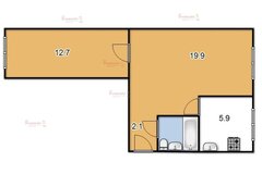 Екатеринбург, ул. Машиностроителей, 6 (Уралмаш) - фото квартиры