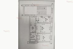 Екатеринбург, ул. Грибоедова, 24 (Химмаш) - фото квартиры