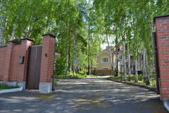 п. Таватуй, ул. Березовый, 3 (городской округ Невьянский) - фото дома