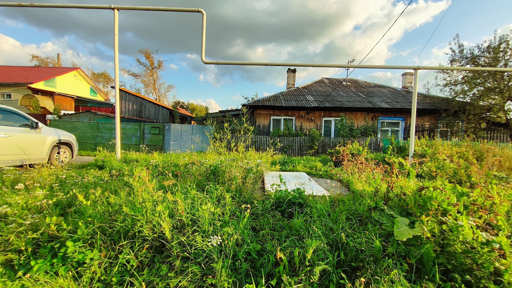п. Студенческий, ул. Садовая, 12 (городской округ Белоярский) - фото дома (1)