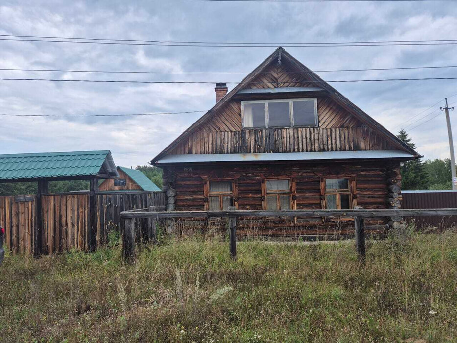 с. Аятское, ул. Нагорная, 24 (городской округ Невьянский) - фото дома (1)