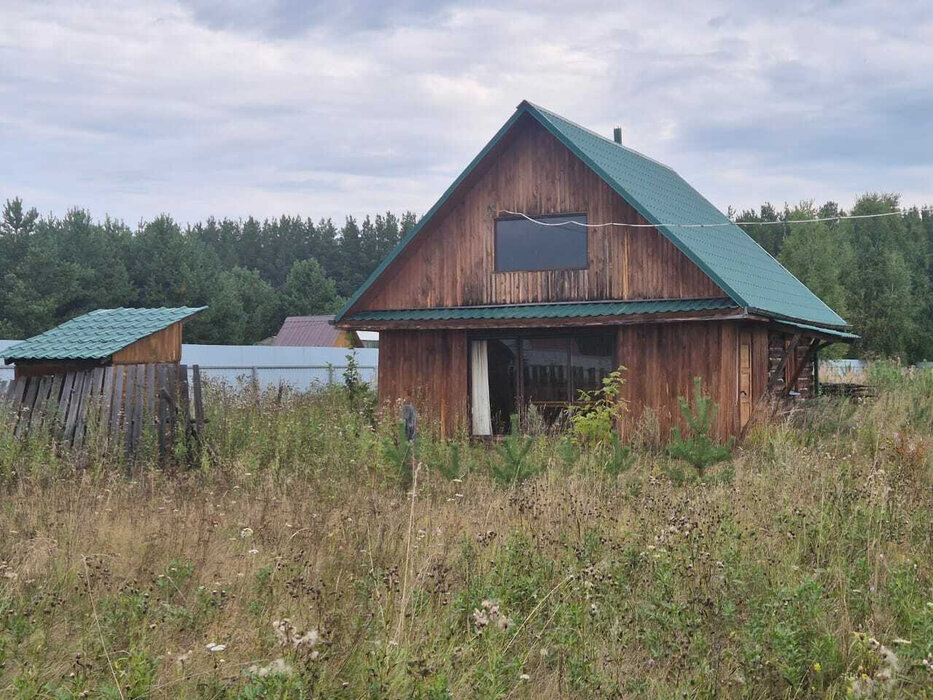 с. Аятское, ул. Нагорная, 24 (городской округ Невьянский) - фото дома (2)