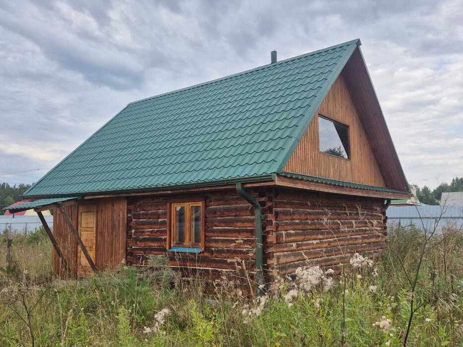 с. Аятское, ул. Нагорная, 24 (городской округ Невьянский) - фото дома (4)