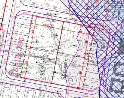 с. Косулино, ул. Виктора Цоя, 1 (городской округ Белоярский) - фото земельного участка (1)