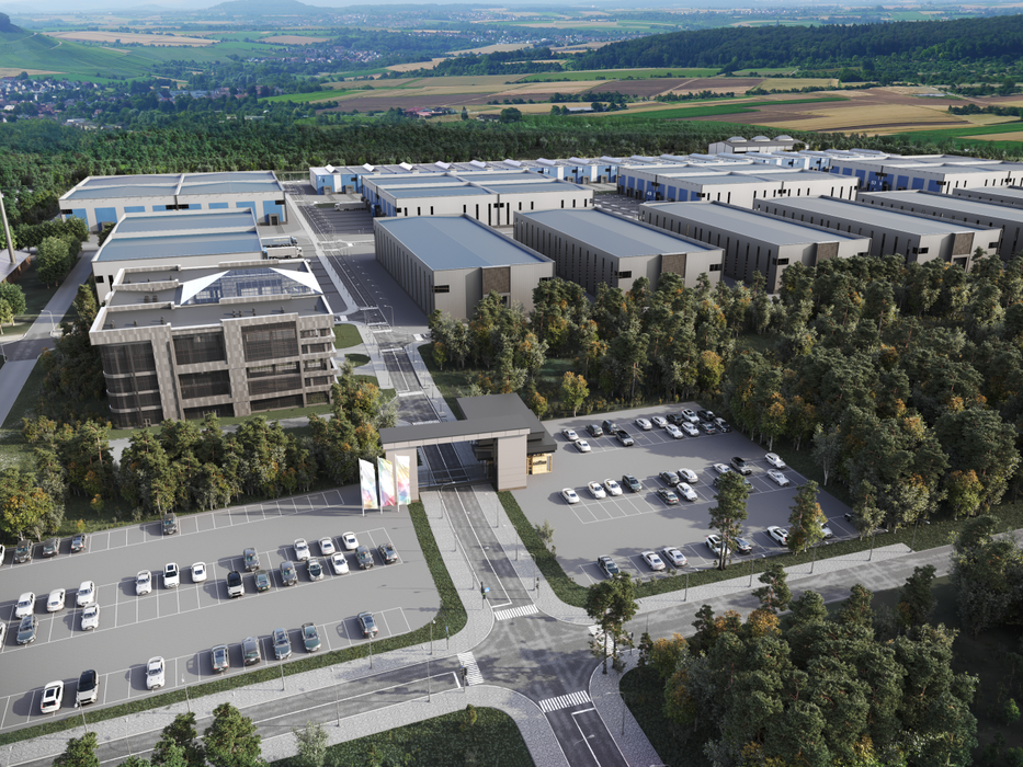 с. Косулино, ул. Виктора Цоя, 1 (городской округ Белоярский) - фото земельного участка (1)