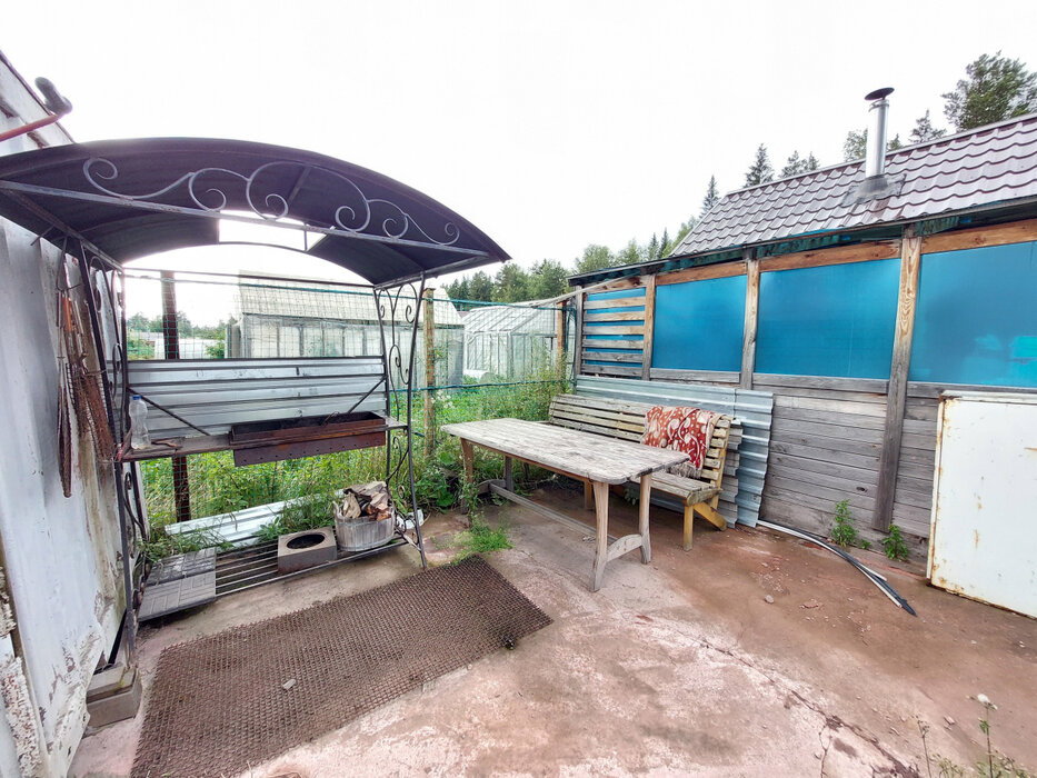 г. Нижний Тагил, коллективный сад Северный-3,, ул. 1-я улица, № 3 (городской округ Нижний Тагил) - фото сада (5)