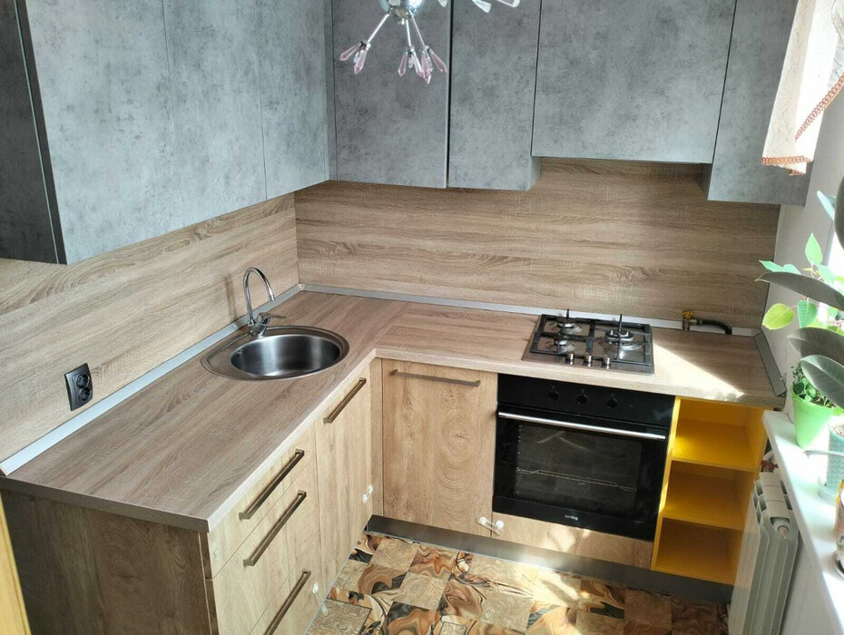 Екатеринбург, ул. Серафимы Дерябиной, 25 (Юго-Западный) - фото квартиры (1)