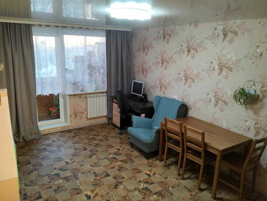Екатеринбург, ул. Серафимы Дерябиной, 25 (Юго-Западный) - фото квартиры (4)