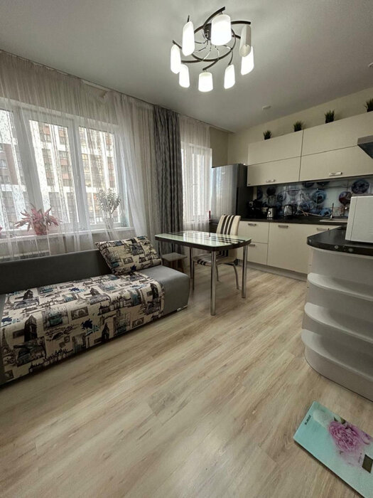 Екатеринбург, ул. Викулова, 55 (ВИЗ) - фото квартиры (2)