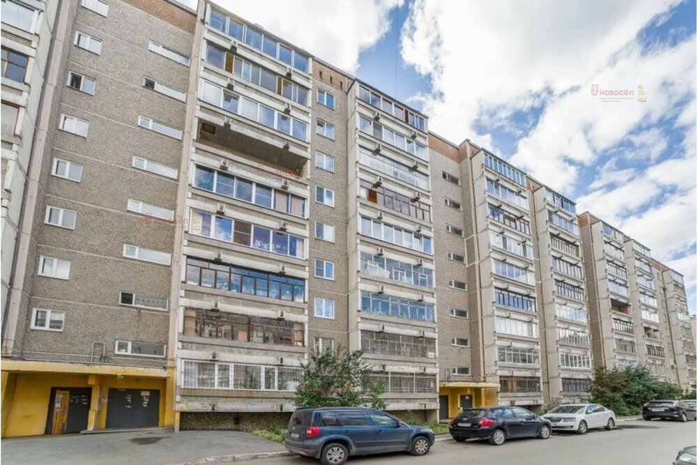 Екатеринбург, ул. Индустрии, 57/2 (Уралмаш) - фото квартиры (2)