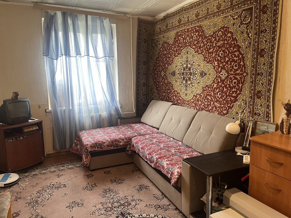 Екатеринбург, ул. Маневровая, 23 а (Старая Сортировка) - фото квартиры (1)