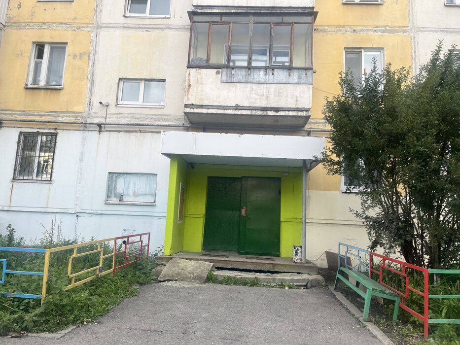 Екатеринбург, ул. Маневровая, 23 а (Старая Сортировка) - фото квартиры (8)