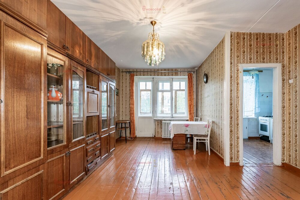 Екатеринбург, ул. Ферганская, 20 (Вторчермет) - фото квартиры (3)