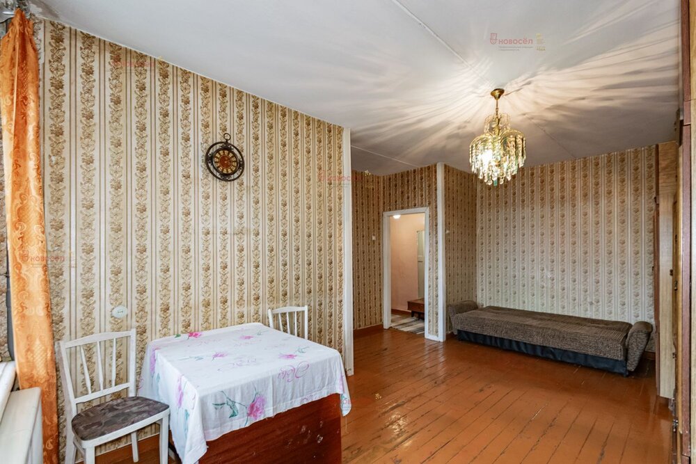 Екатеринбург, ул. Ферганская, 20 (Вторчермет) - фото квартиры (4)