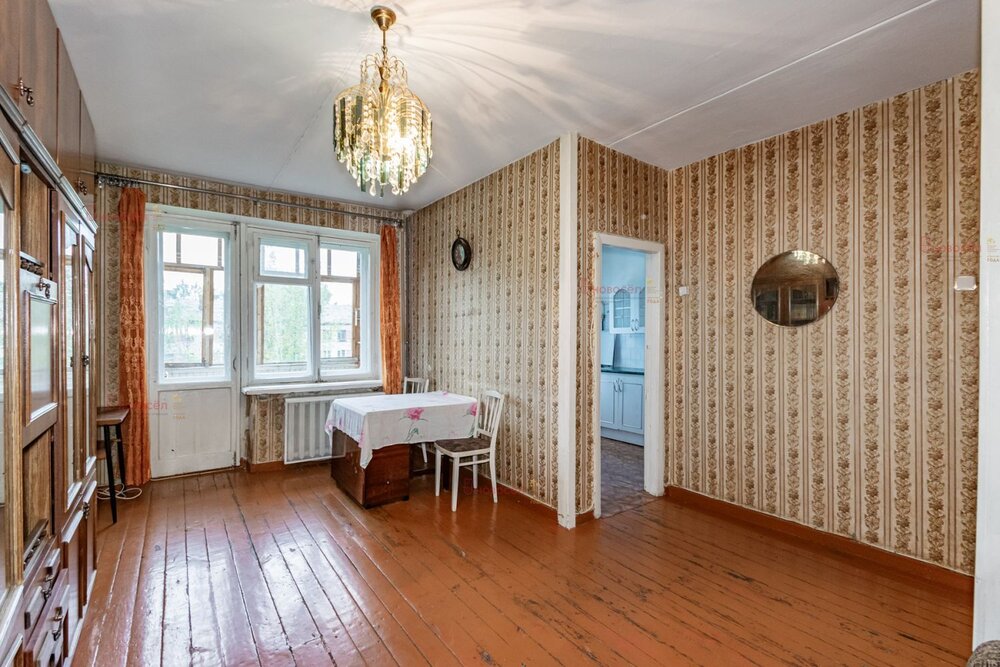 Екатеринбург, ул. Ферганская, 20 (Вторчермет) - фото квартиры (5)