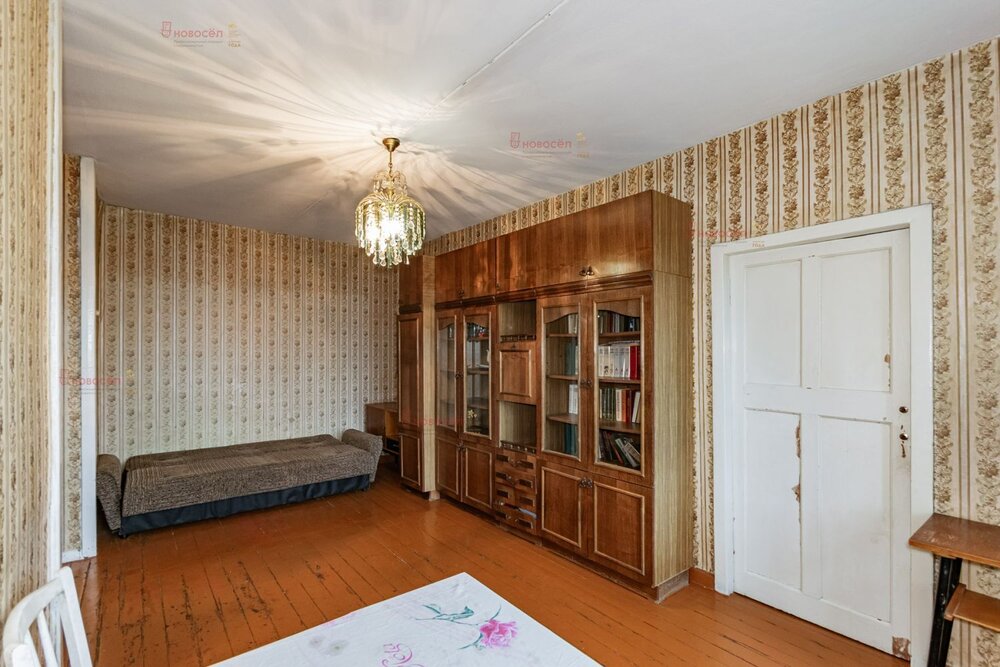 Екатеринбург, ул. Ферганская, 20 (Вторчермет) - фото квартиры (6)