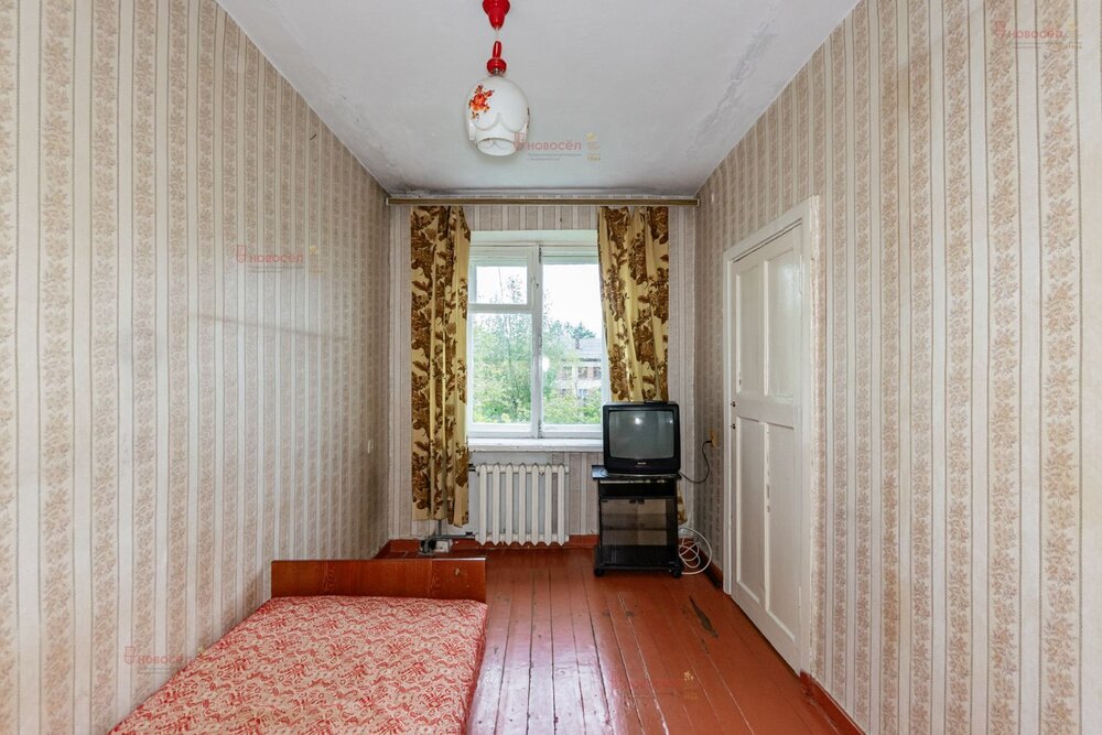 Екатеринбург, ул. Ферганская, 20 (Вторчермет) - фото квартиры (8)