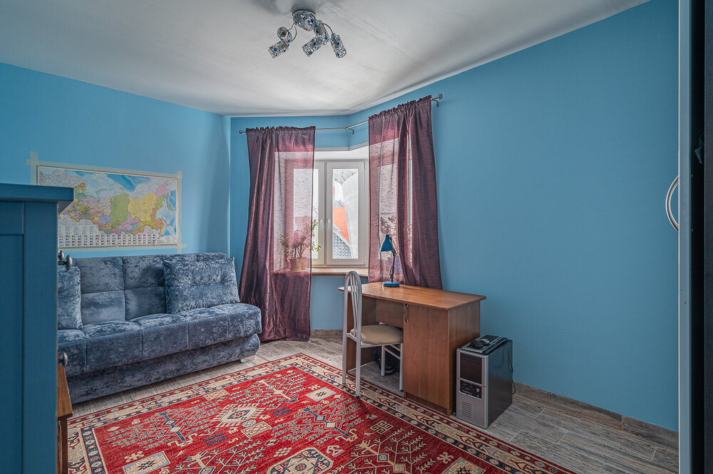 Екатеринбург, ул. Крылова, 27 (ВИЗ) - фото квартиры (4)