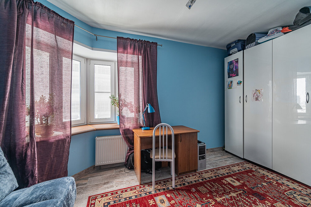 Екатеринбург, ул. Крылова, 27 (ВИЗ) - фото квартиры (6)