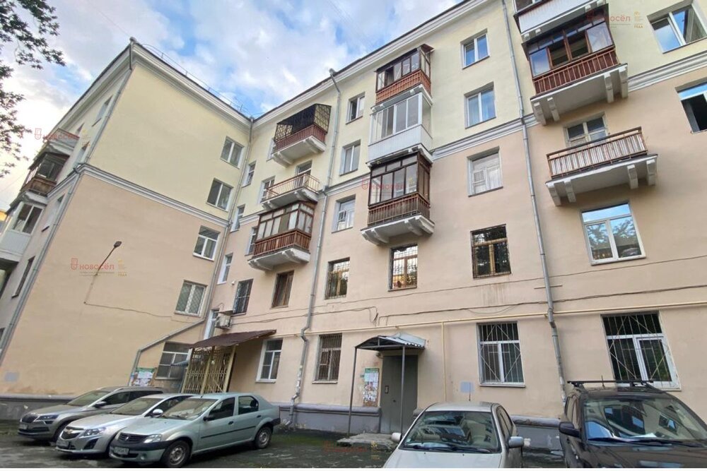 Екатеринбург, ул. Генеральская, 12 (Втузгородок) - фото квартиры (2)