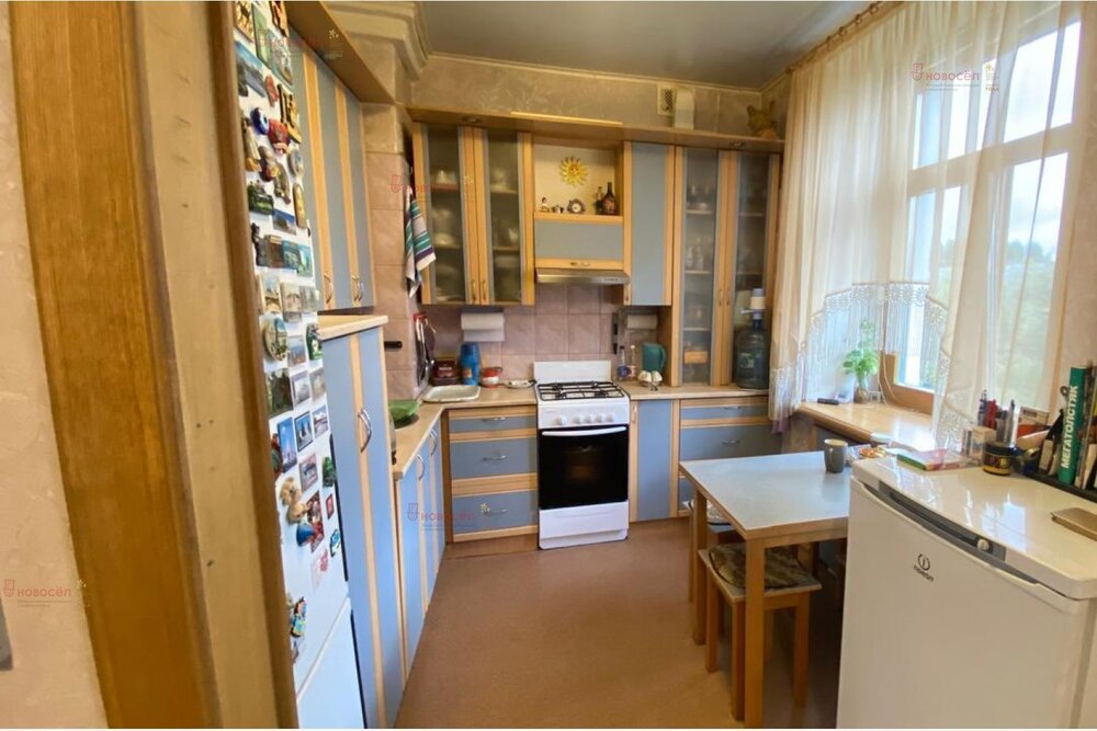 Екатеринбург, ул. Генеральская, 12 (Втузгородок) - фото квартиры (4)