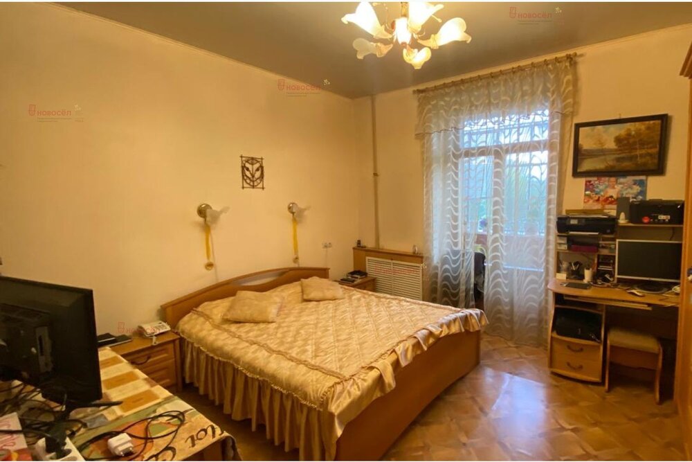 Екатеринбург, ул. Генеральская, 12 (Втузгородок) - фото квартиры (5)