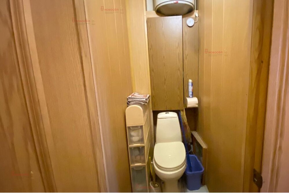Екатеринбург, ул. Генеральская, 12 (Втузгородок) - фото квартиры (8)