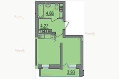 Екатеринбург, ул. Евгения Савкова, 8 (Широкая речка) - фото квартиры