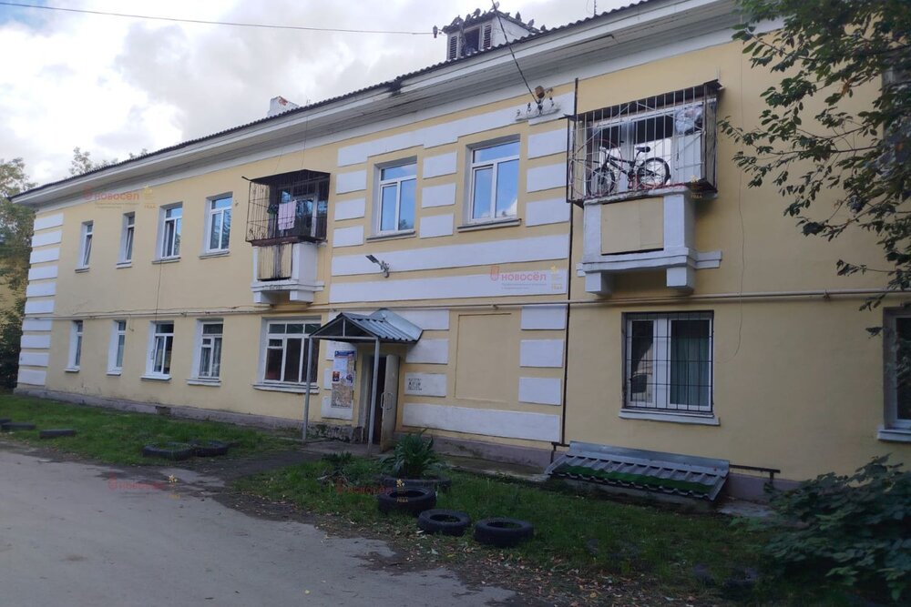Екатеринбург, ул. Самаркандская, 25 (Химмаш) - фото комнаты (2)