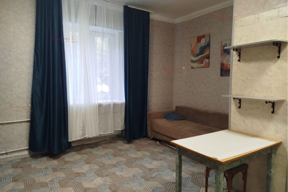Екатеринбург, ул. Самаркандская, 25 (Химмаш) - фото комнаты (3)
