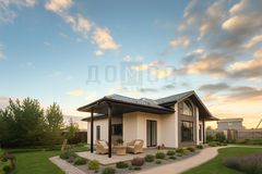 п. Большой Исток, ул. Ключевая,   (городской округ Сысертский) - фото дома