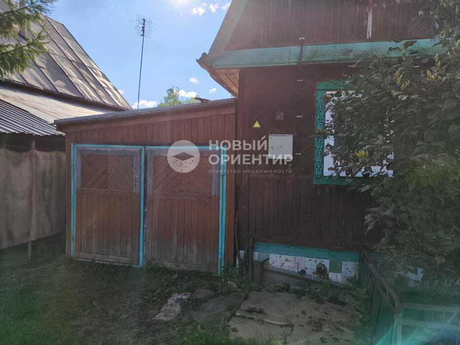 Екатеринбург, СТ Олимпийский, уч. 53 (Широкая речка) - фото сада (2)