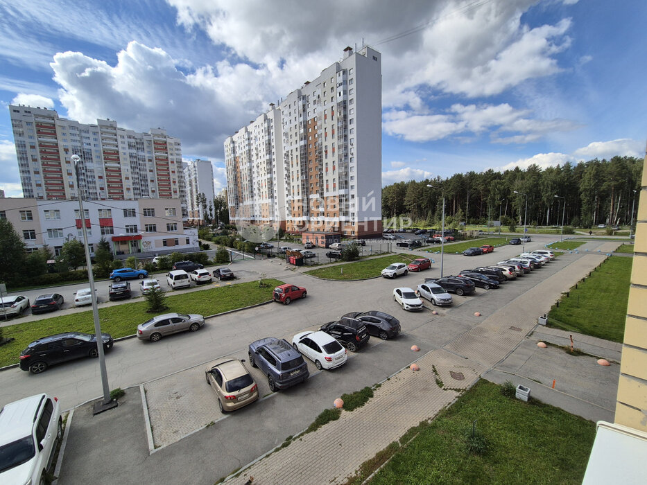 Екатеринбург, ул. Цветаевой, 4 (УНЦ) - фото квартиры (6)