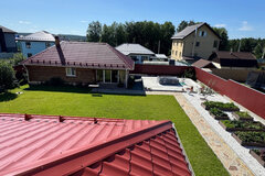 Екатеринбург, ул. ДНП Екатерининское, 4/175 (Верхнемакарово) - фото коттеджа