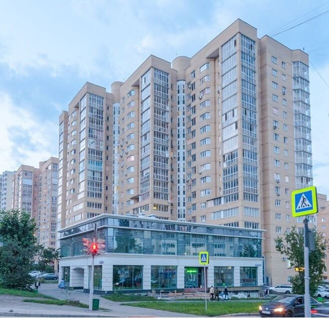 Екатеринбург, ул. 8 Марта, 173 (Автовокзал) - фото квартиры (1)