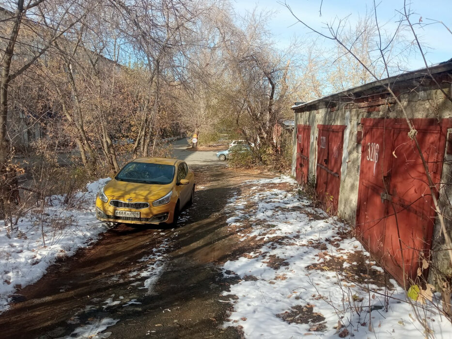 Екатеринбург, ул. Инженерная, 7а (Химмаш) - фото гаража (1)