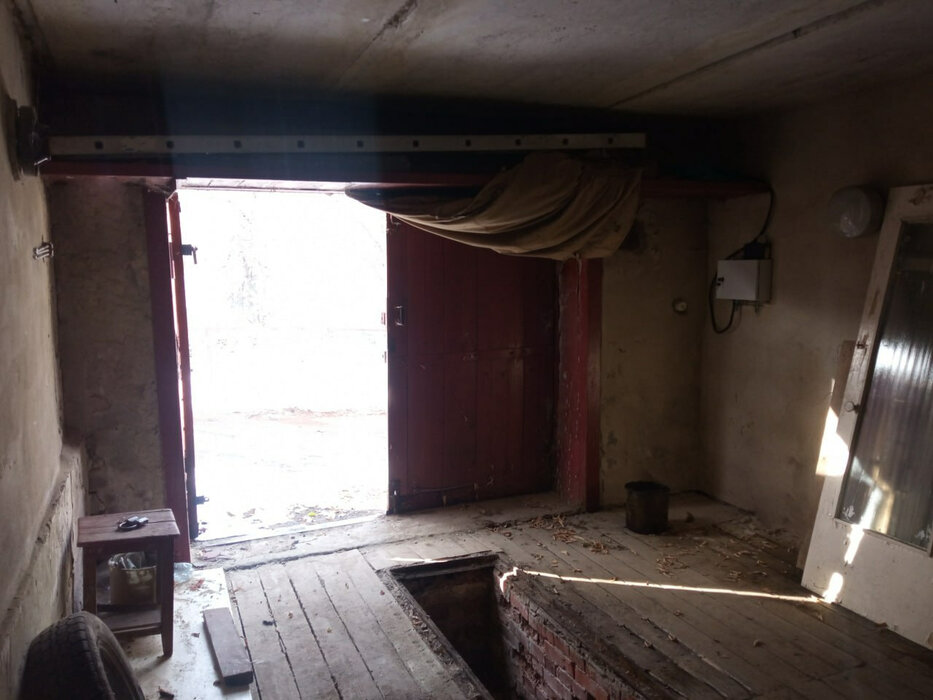 Екатеринбург, ул. Инженерная, 7а (Химмаш) - фото гаража (2)