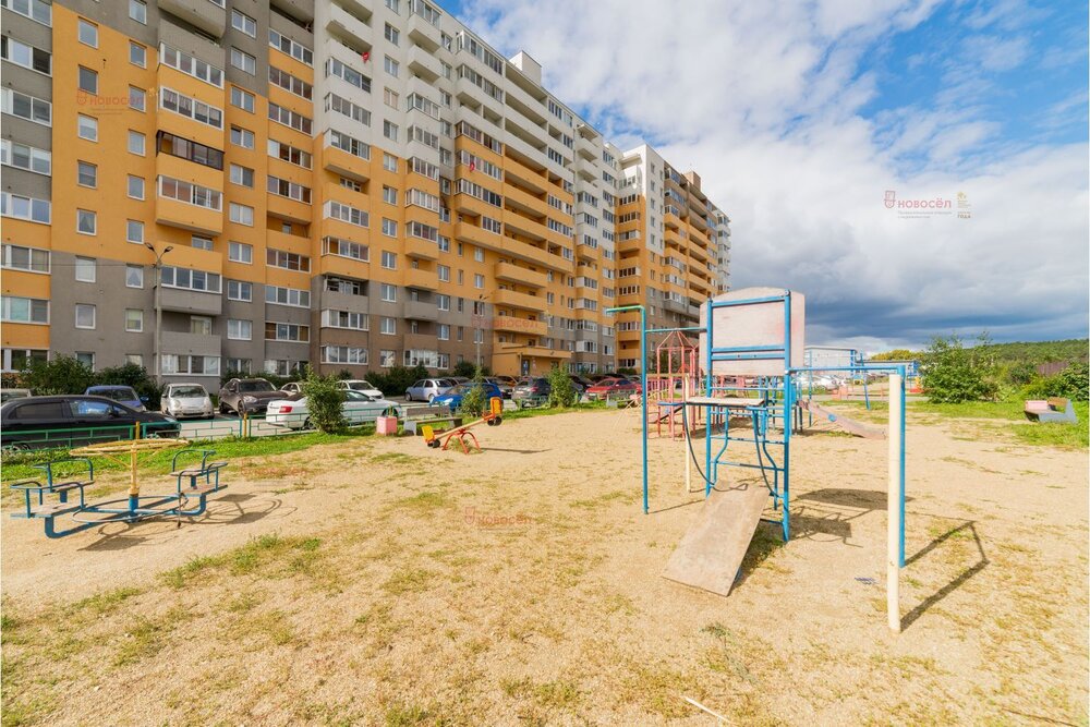 г. Березовский, ул. Новая, 20 (городской округ Березовский) - фото квартиры (2)