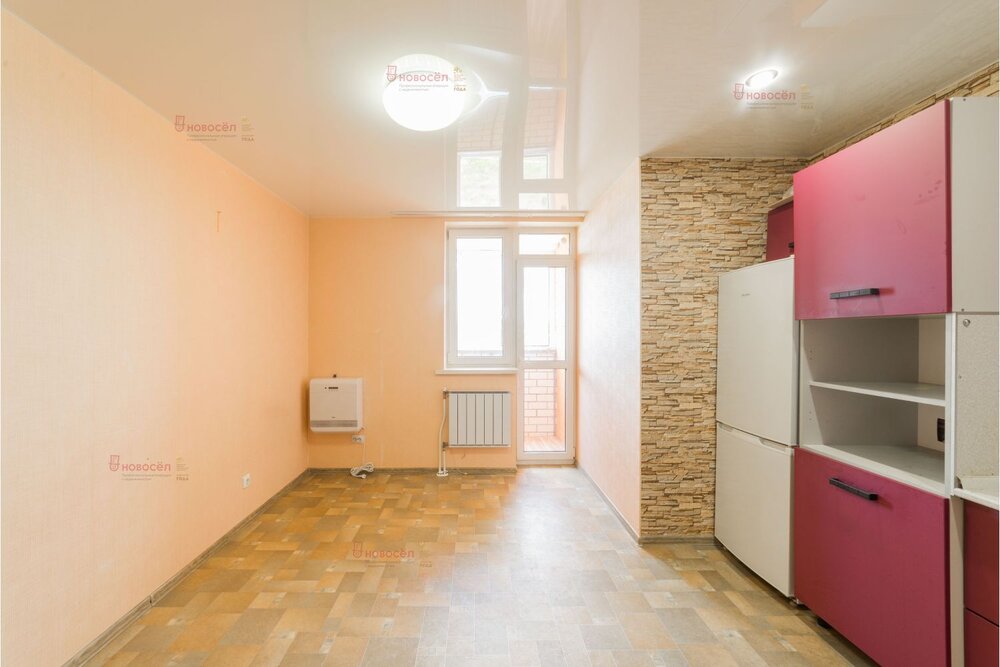 г. Березовский, ул. Новая, 20 (городской округ Березовский) - фото квартиры (4)