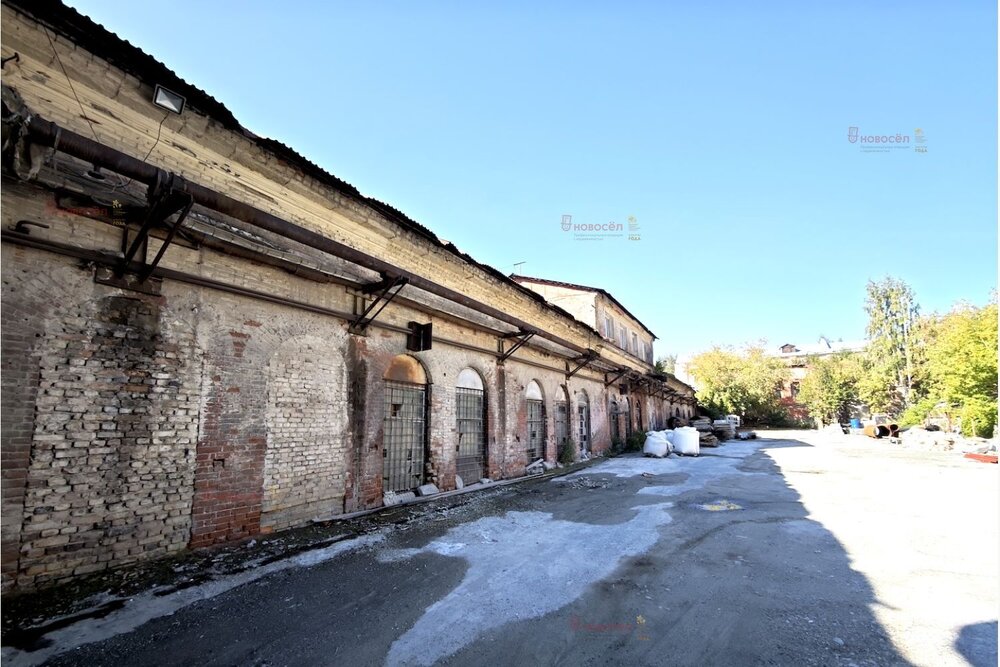 Екатеринбург, ул. Кирова, 28 (Заречный) - фото промышленного объекта (6)