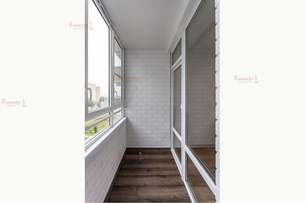 Екатеринбург, ул. Дорожная, 18 (Вторчермет) - фото квартиры (8)
