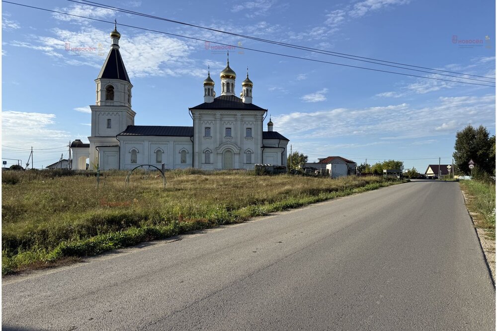 д. Ключи (г.о. Сысертский), ул. Набережная, 2/2 (городской округ Сысертский) - фото земельного участка (1)