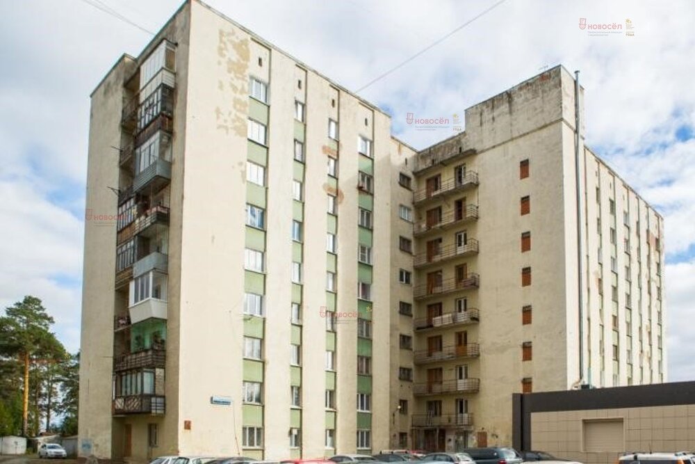Екатеринбург, ул. Умельцев, 7 (Вторчермет) - фото квартиры (2)