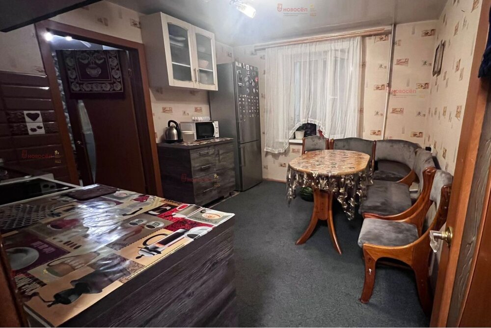 Екатеринбург, ул. Умельцев, 7 (Вторчермет) - фото квартиры (7)