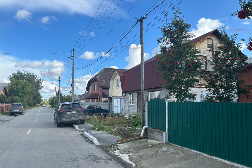 г. Верхняя Пышма, городской округ Верхняя Пышма, Серовское направление, 17, ул.Бажова, 17 (Выберите район) - фото коттеджа (4)