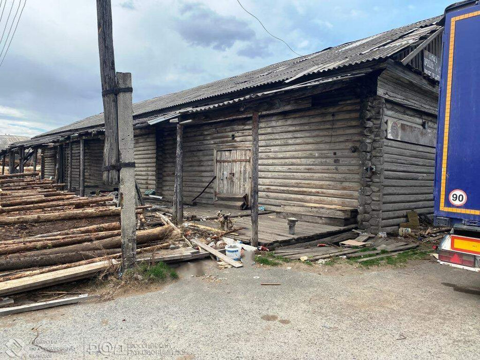 г. Серов, ул. Лесозаводская,  1 (городской округ Серовский) - фото склада (1)