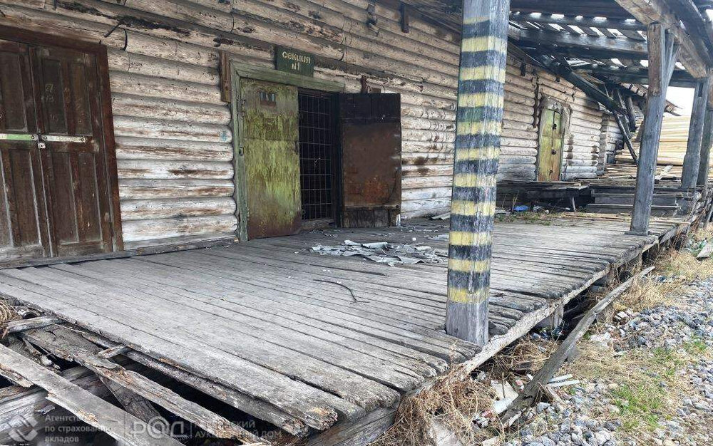 г. Серов, ул. Лесозаводская,  1 (городской округ Серовский) - фото склада (4)